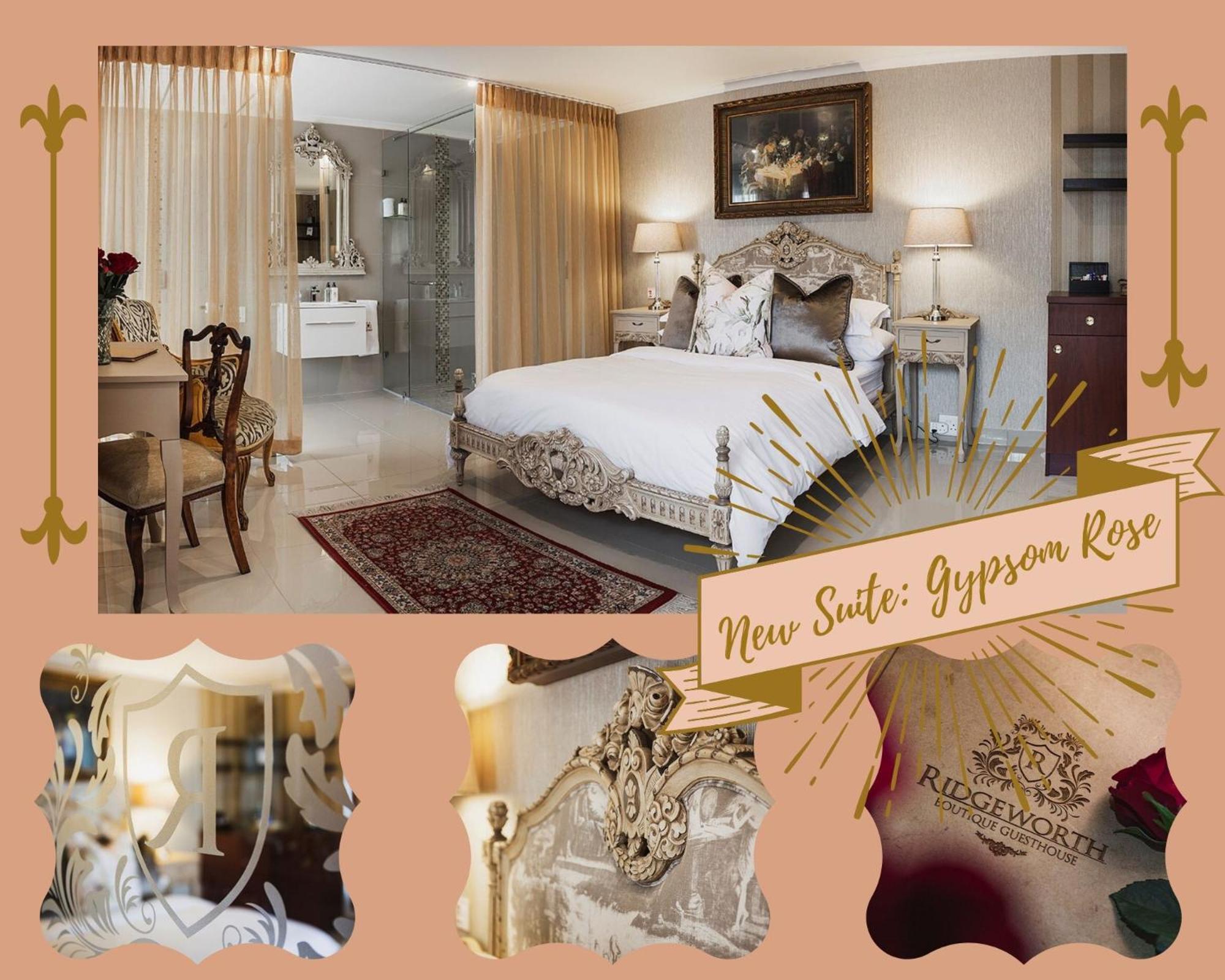 Ridgeworth Boutique Guesthouse Bellville Zewnętrze zdjęcie