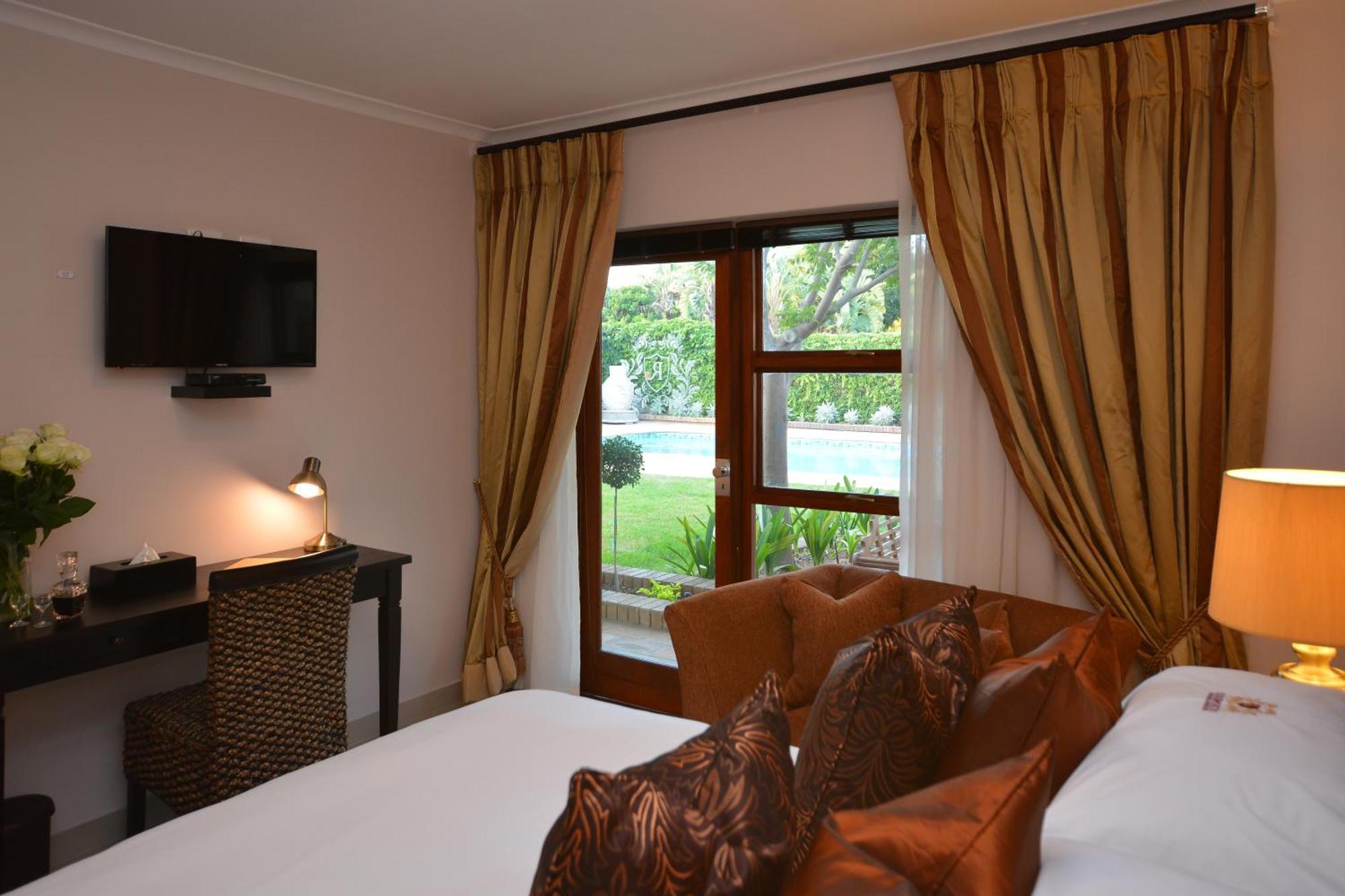 Ridgeworth Boutique Guesthouse Bellville Zewnętrze zdjęcie