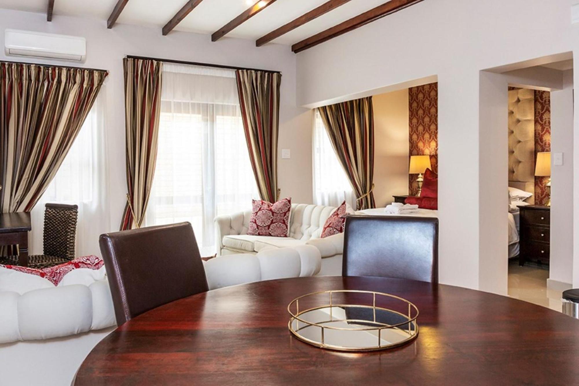 Ridgeworth Boutique Guesthouse Bellville Zewnętrze zdjęcie