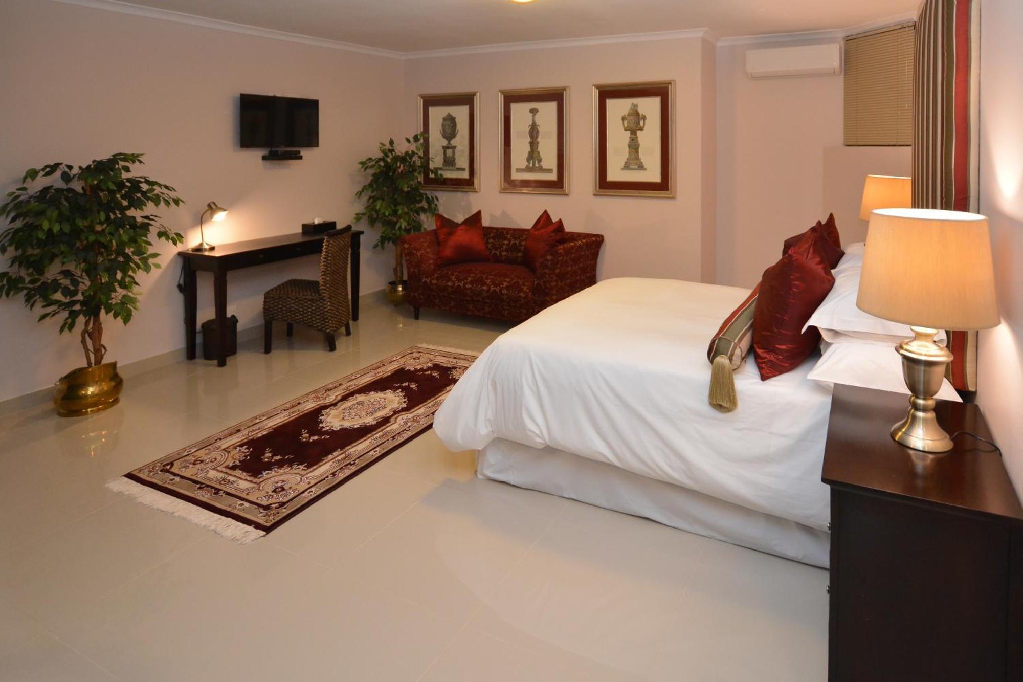 Ridgeworth Boutique Guesthouse Bellville Zewnętrze zdjęcie