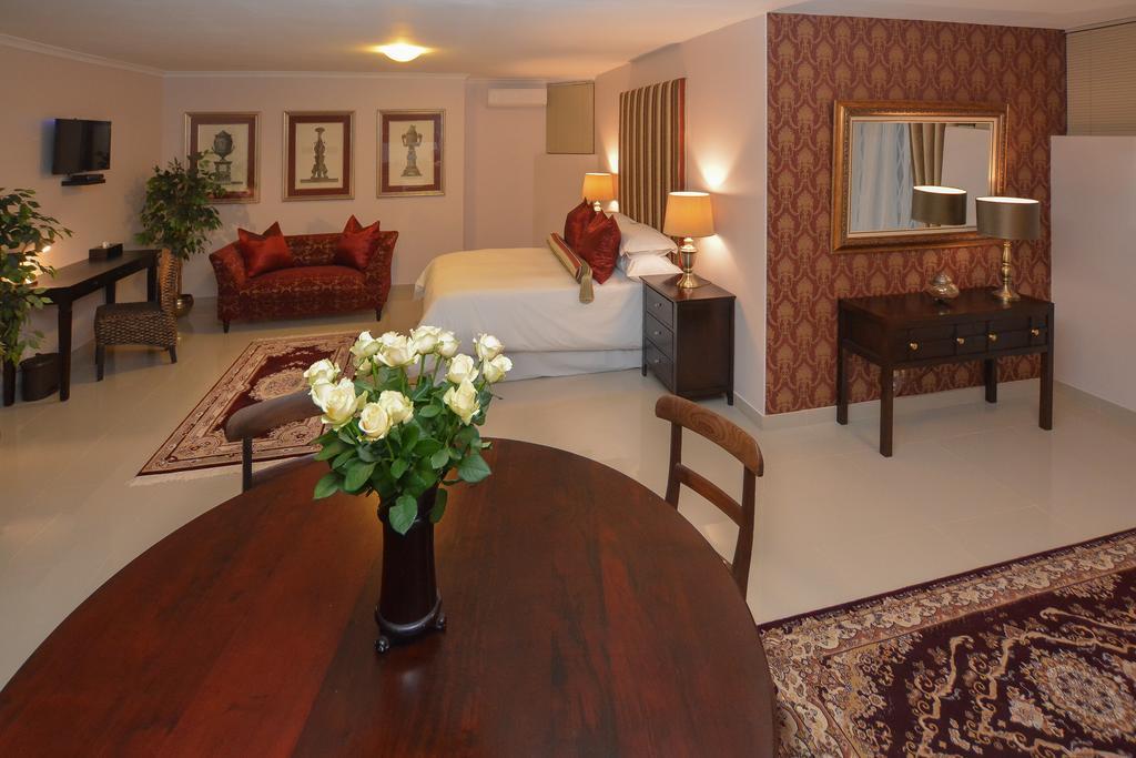 Ridgeworth Boutique Guesthouse Bellville Zewnętrze zdjęcie