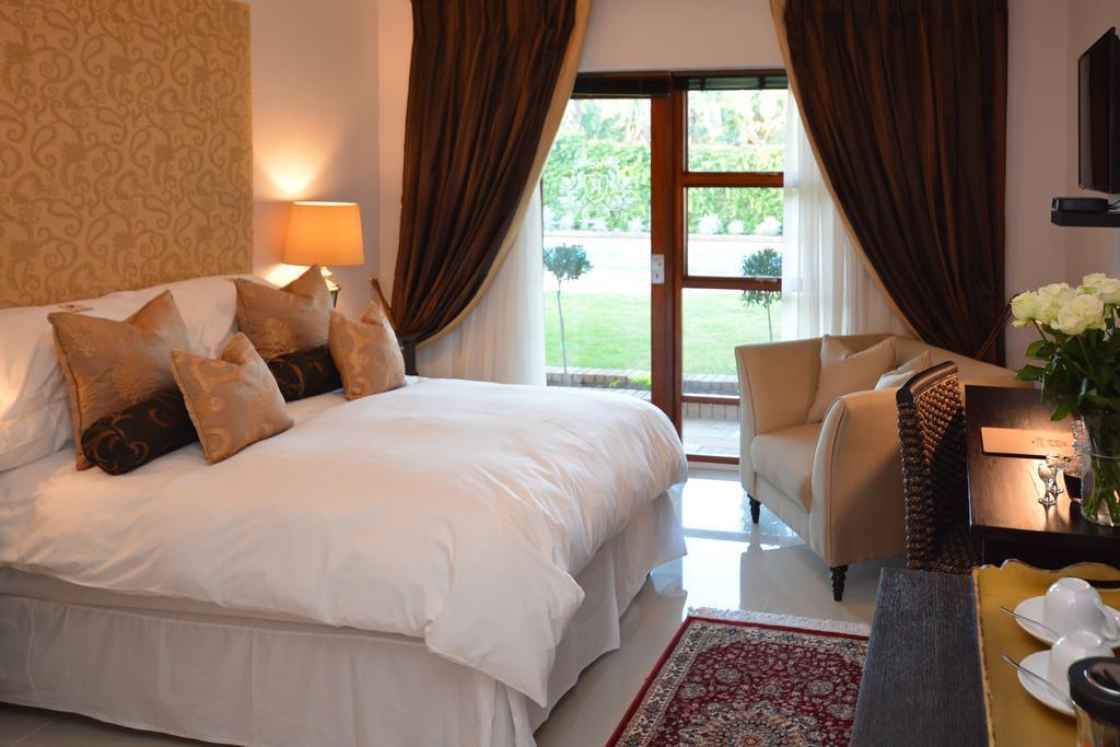 Ridgeworth Boutique Guesthouse Bellville Zewnętrze zdjęcie