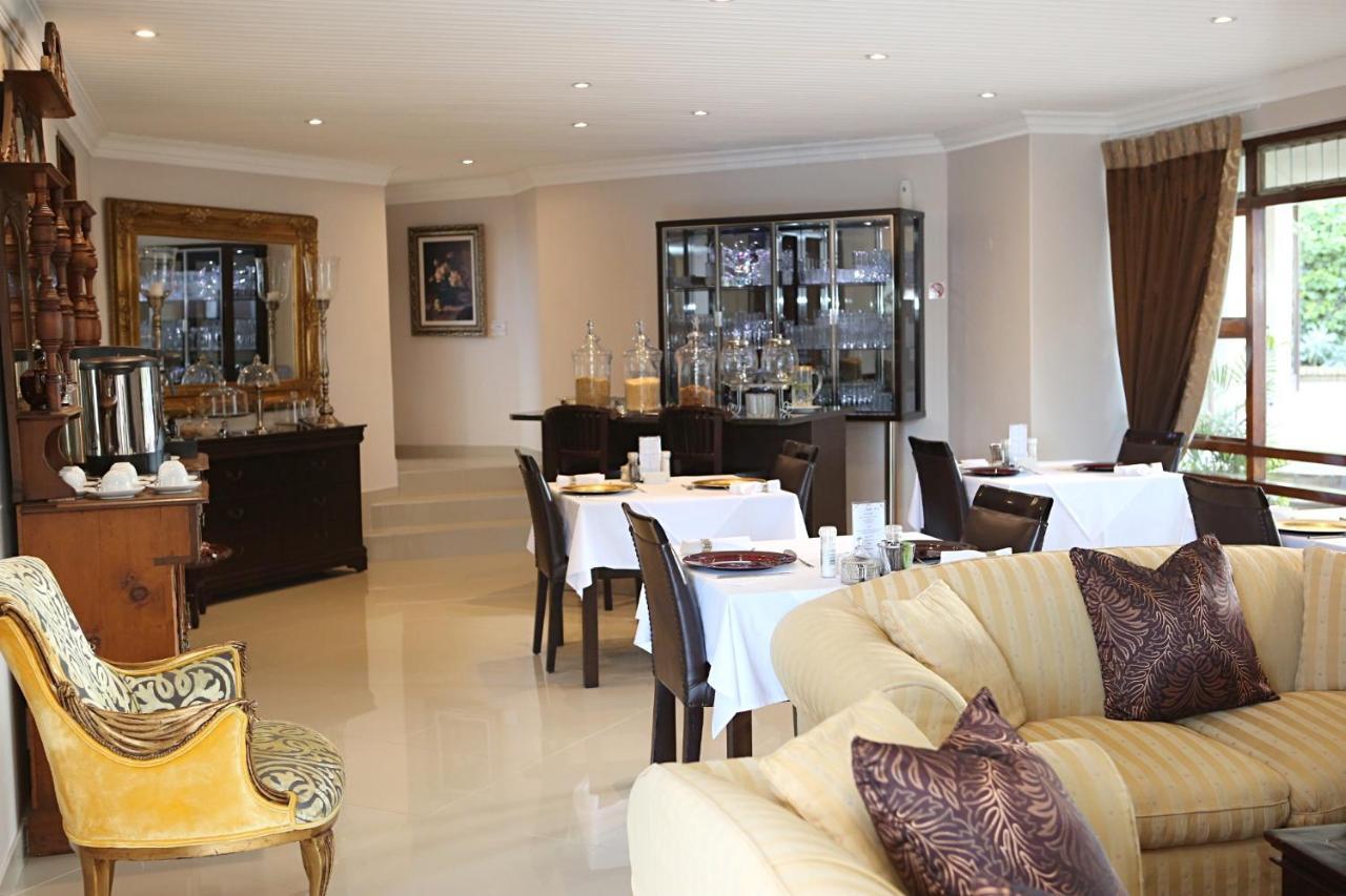 Ridgeworth Boutique Guesthouse Bellville Zewnętrze zdjęcie
