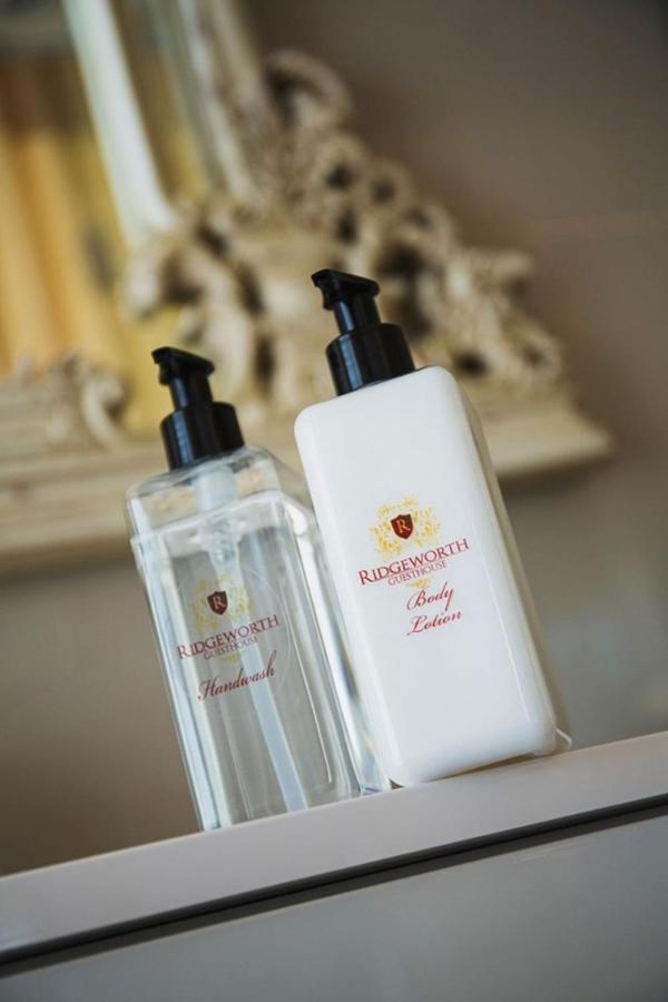 Ridgeworth Boutique Guesthouse Bellville Zewnętrze zdjęcie