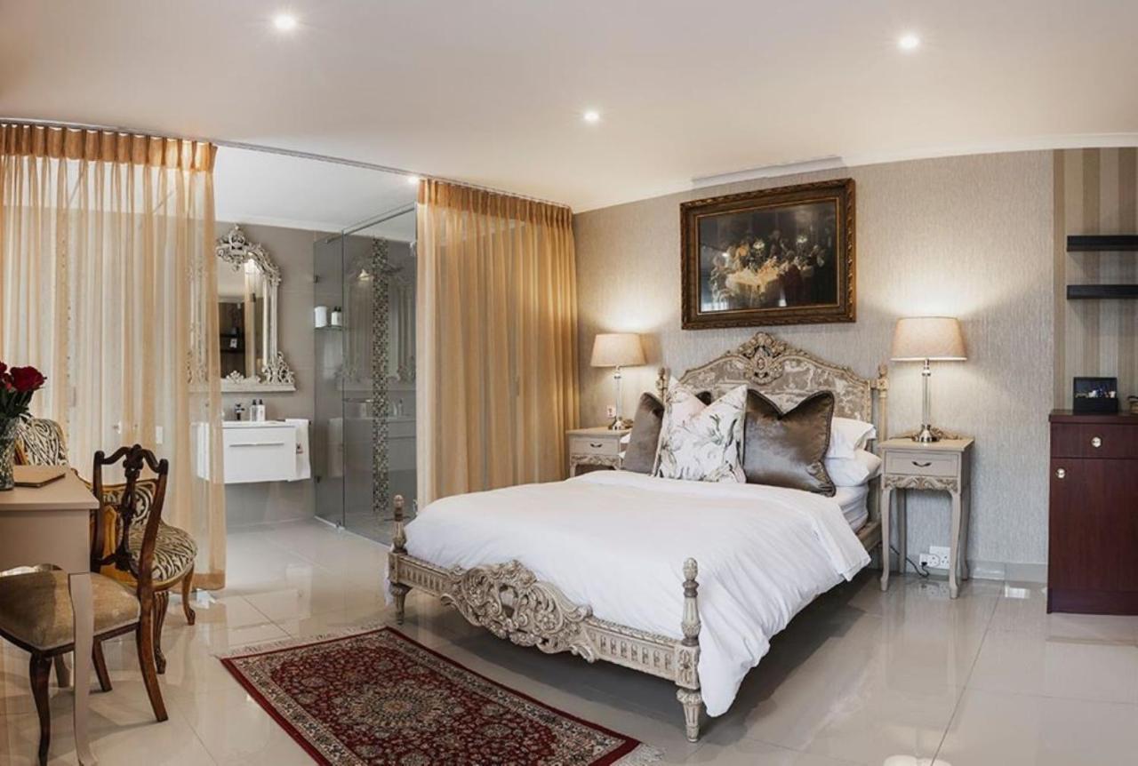 Ridgeworth Boutique Guesthouse Bellville Zewnętrze zdjęcie