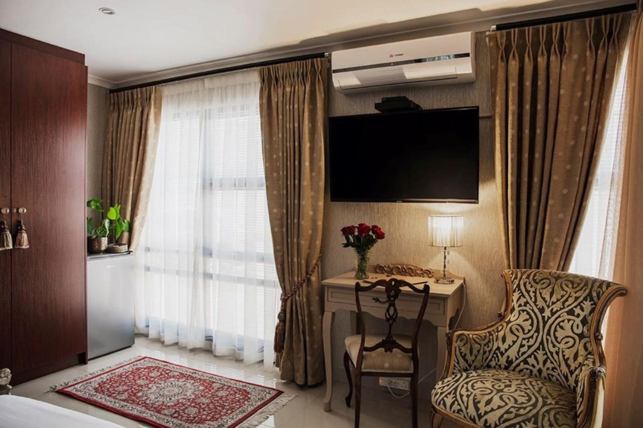 Ridgeworth Boutique Guesthouse Bellville Zewnętrze zdjęcie