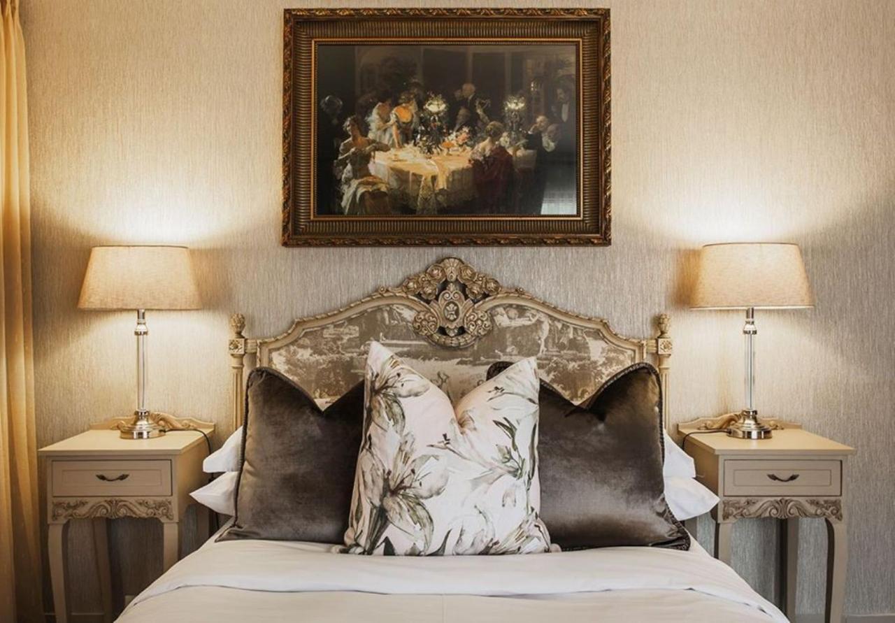Ridgeworth Boutique Guesthouse Bellville Zewnętrze zdjęcie