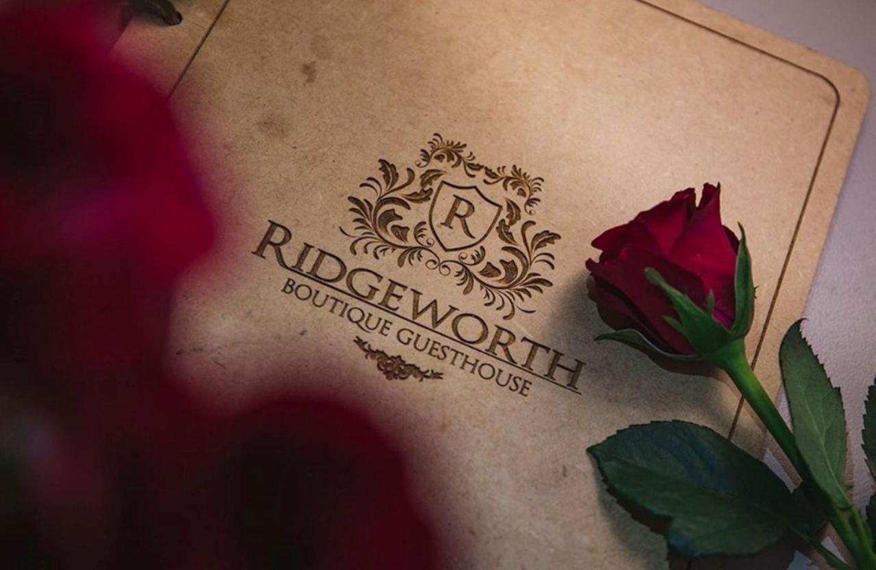 Ridgeworth Boutique Guesthouse Bellville Zewnętrze zdjęcie